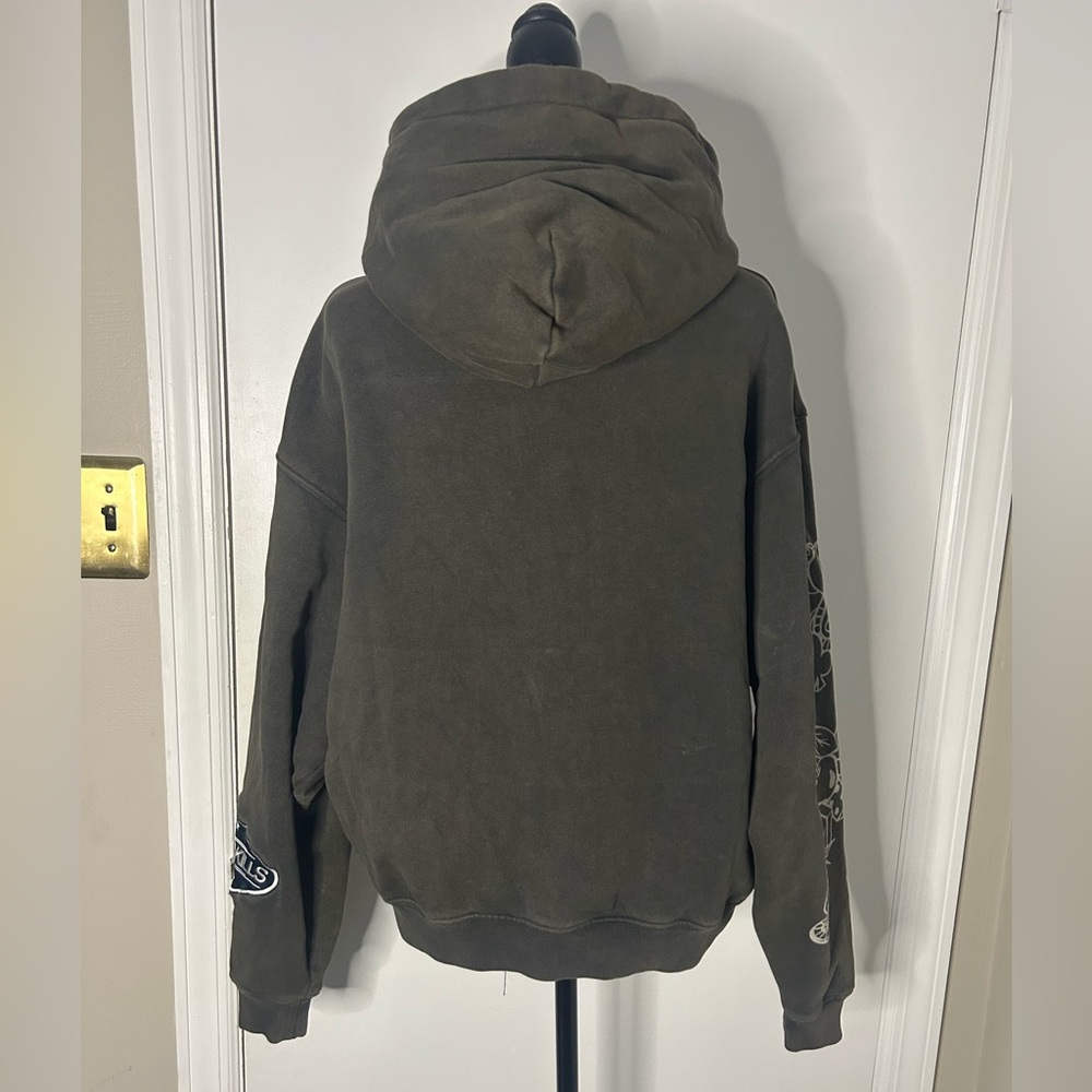 BOREDOM KILLS HIGH ROLLER HOODIE SIZE SMALL - Picture 9 of 11